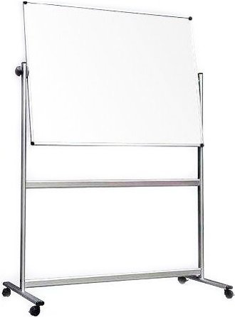 Magnetická tabule Revolver Premium-lakovaný povrch 100x150cm P-TOS1510